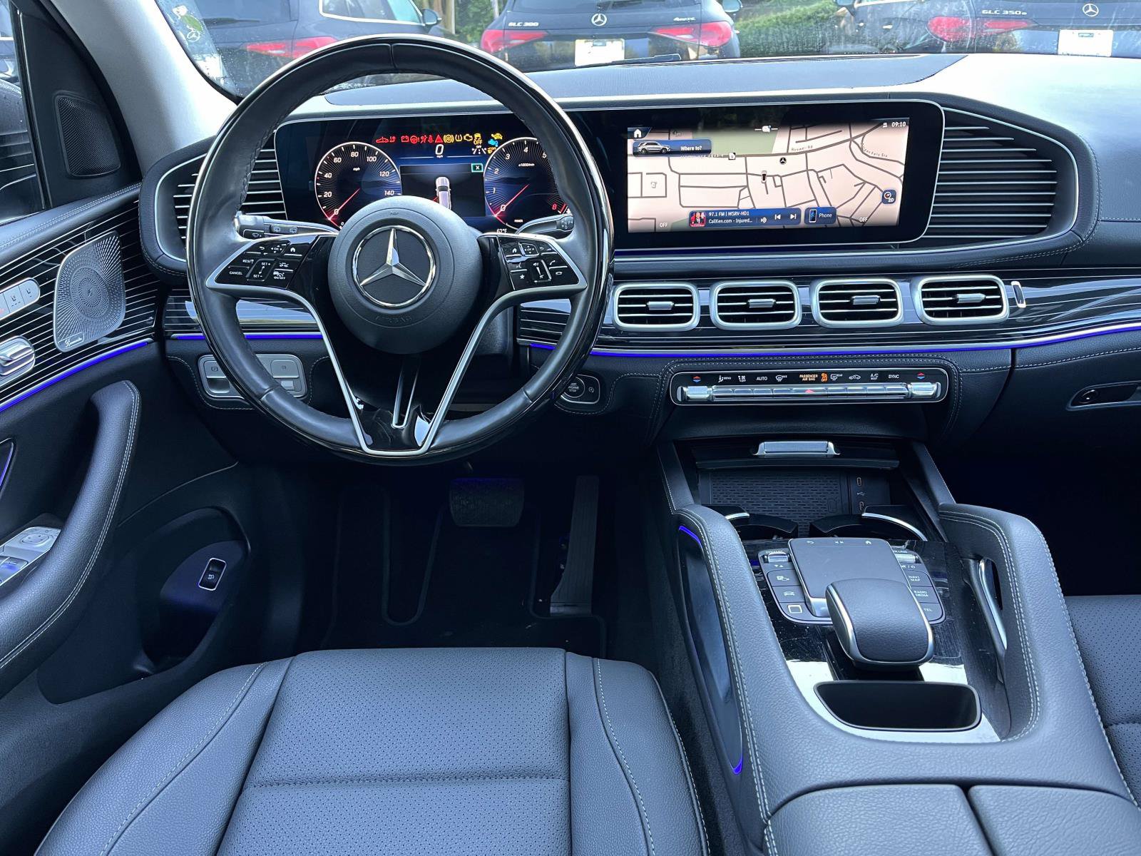 Certified 2026 Mercedes-Benz GLE 350 4MATIC image 40