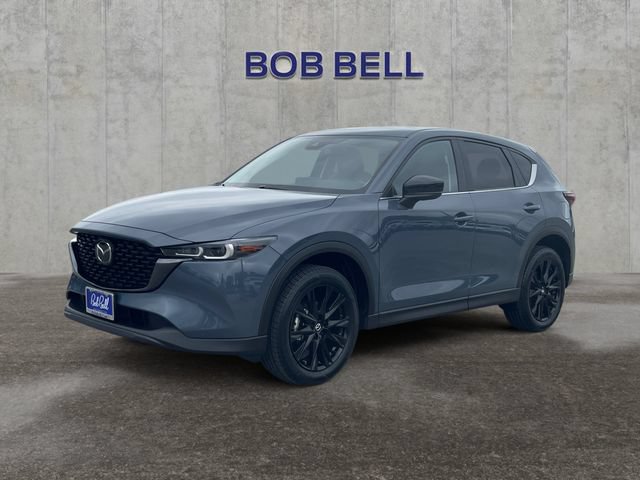Used 2024 MAZDA CX-5 Carbon Edition AWD/4WD image 1