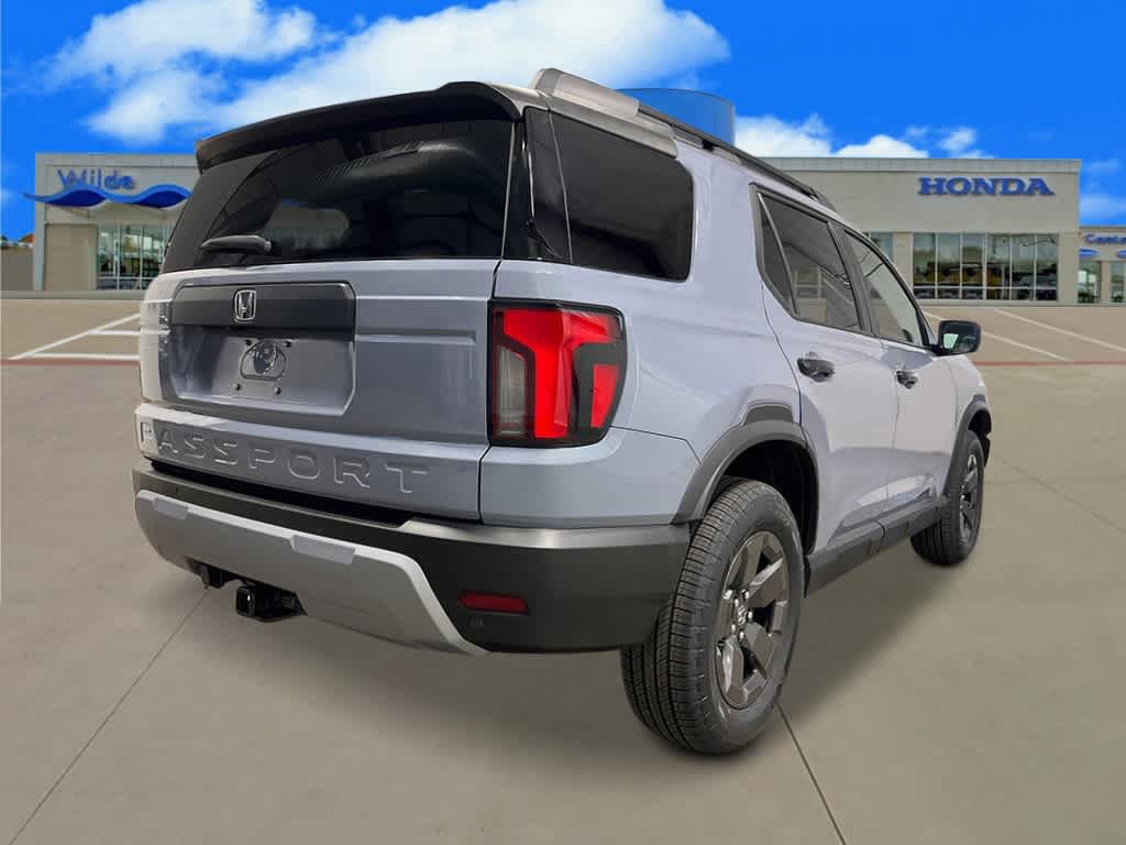 New 2026 Honda Passport RTL image 5
