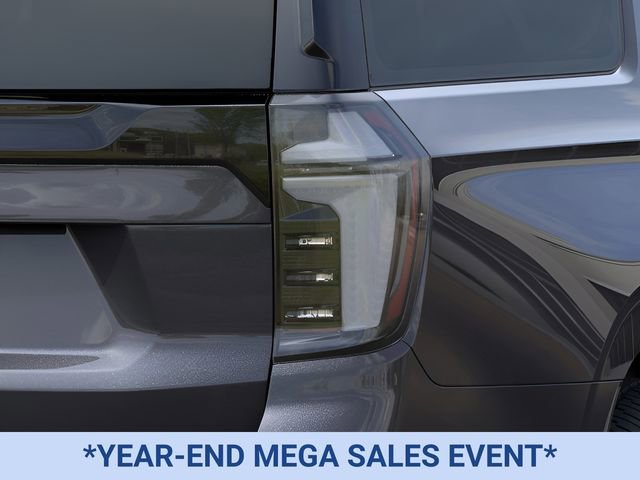 New 2025 Chevrolet Suburban Premier image 11
