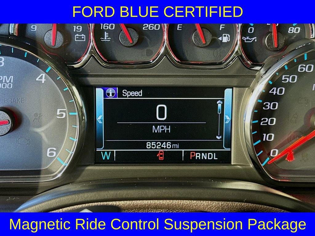 Used 2020 Chevrolet Suburban Premier image 12