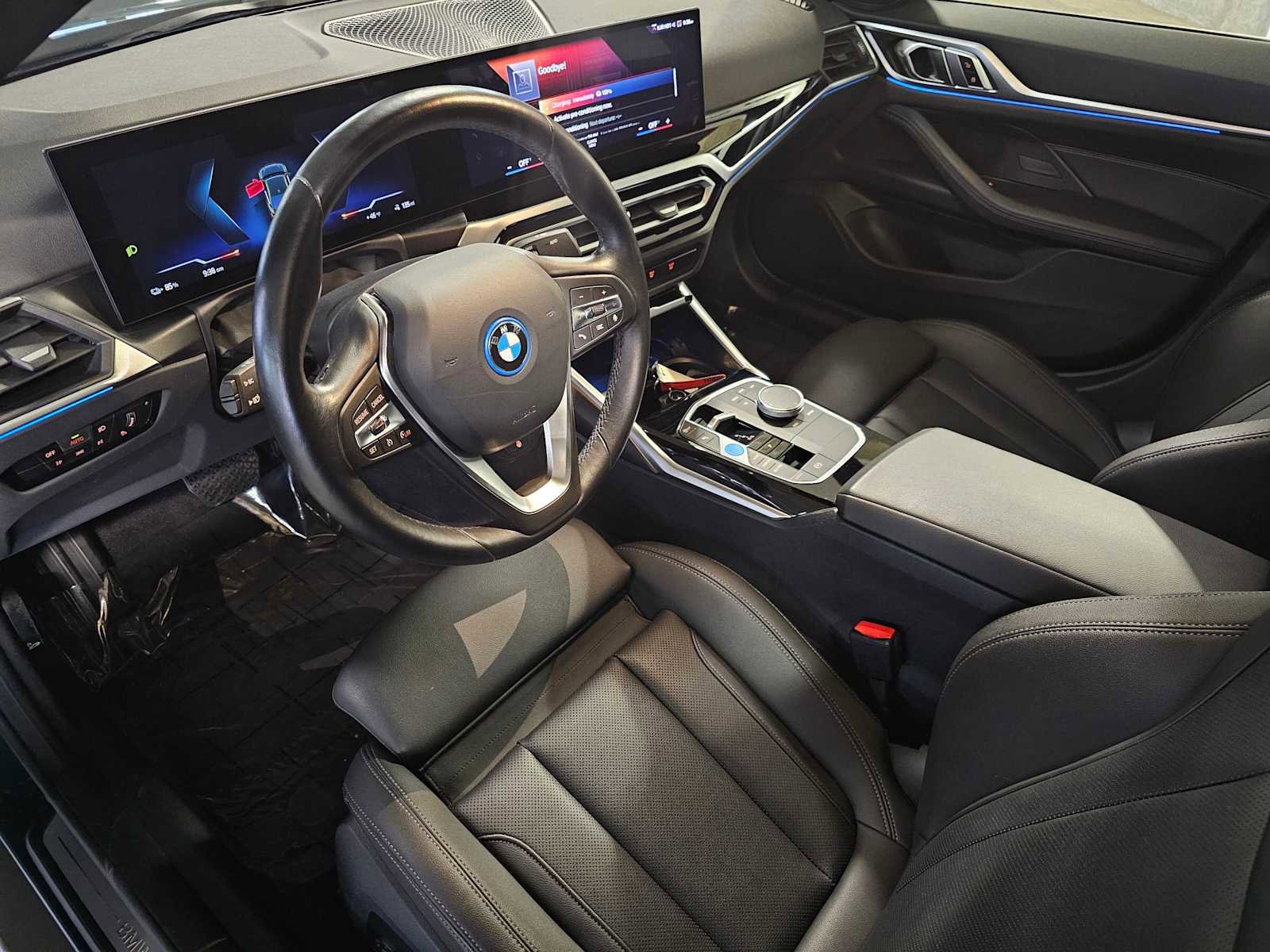 Used 2023 BMW i4 eDrive35 w/ Premium Package image 2