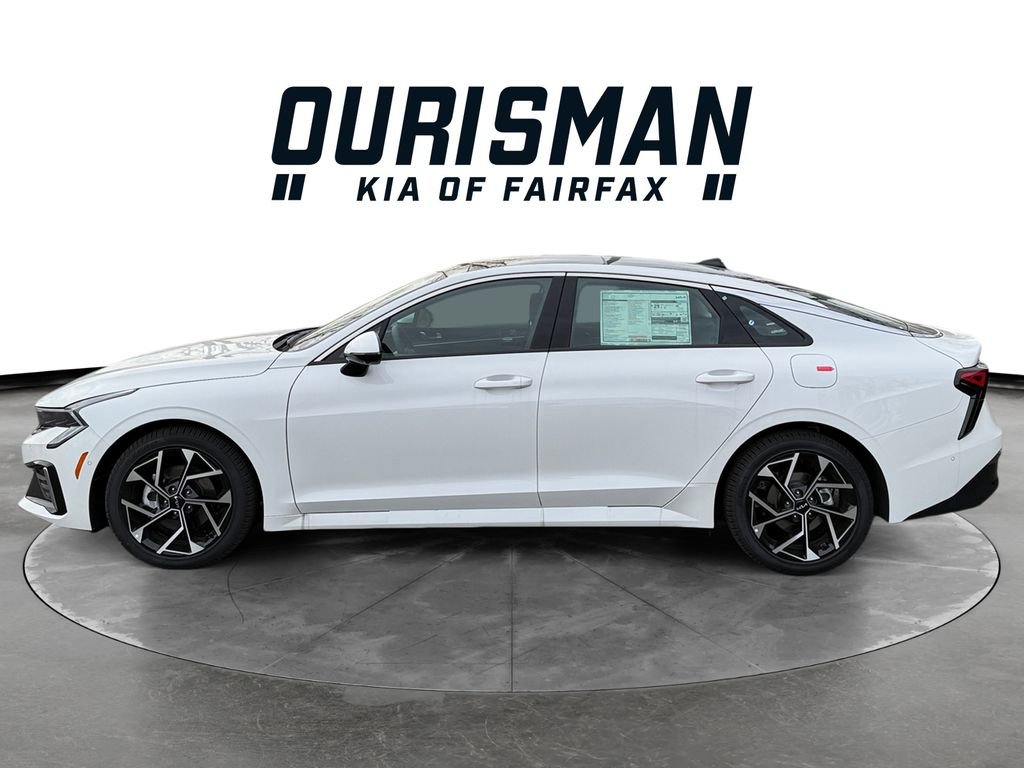 New 2026 Kia K5 EX FWD image 3