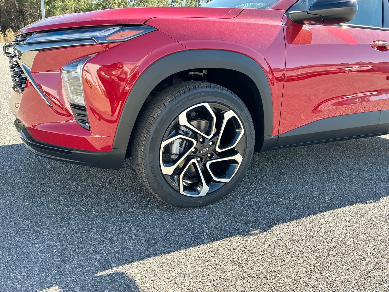 New 2026 Chevrolet Trax RS w/ Driver Confidence Package image 63