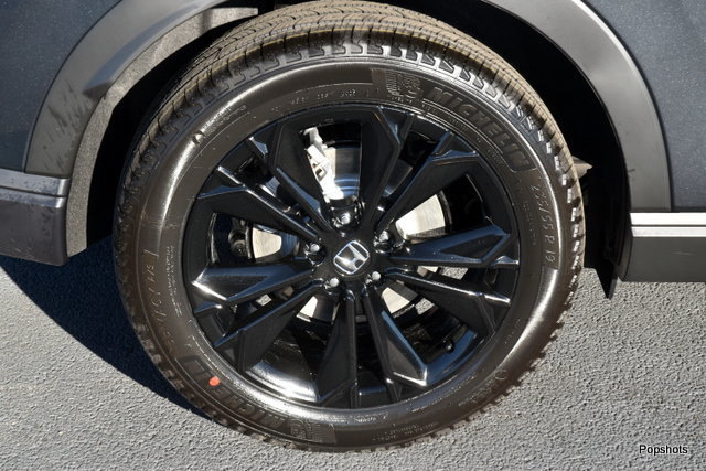 New 2027 Honda CR-V Sport Touring image 5