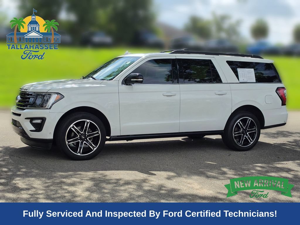 Used 2020 Ford Expedition Max Limited w/ Equipment Group 303A