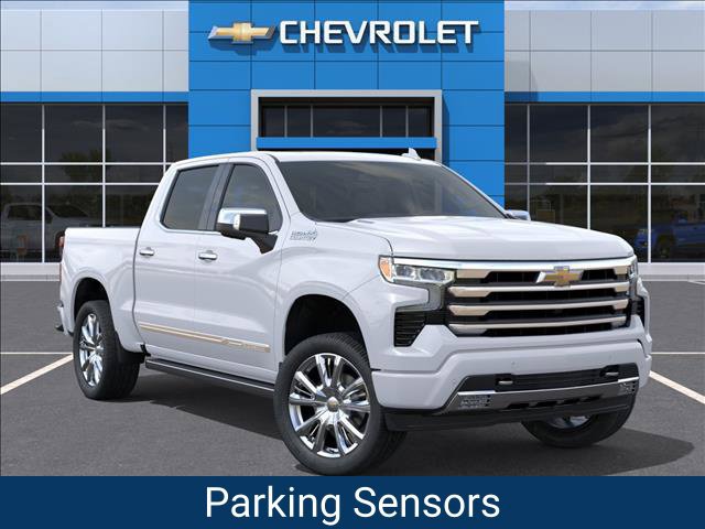 New 2026 Chevrolet Silverado 1500 High Country AWD/4WD image 8