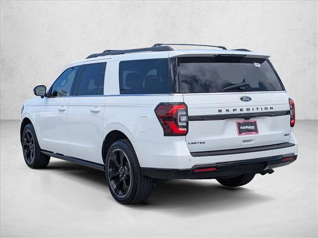 Certified 2022 Ford Expedition Max Limited image 8