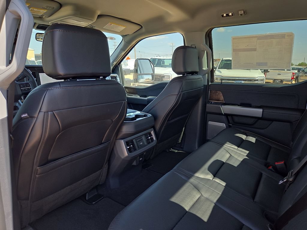 New 2026 Ford F250 Lariat AWD/4WD image 17