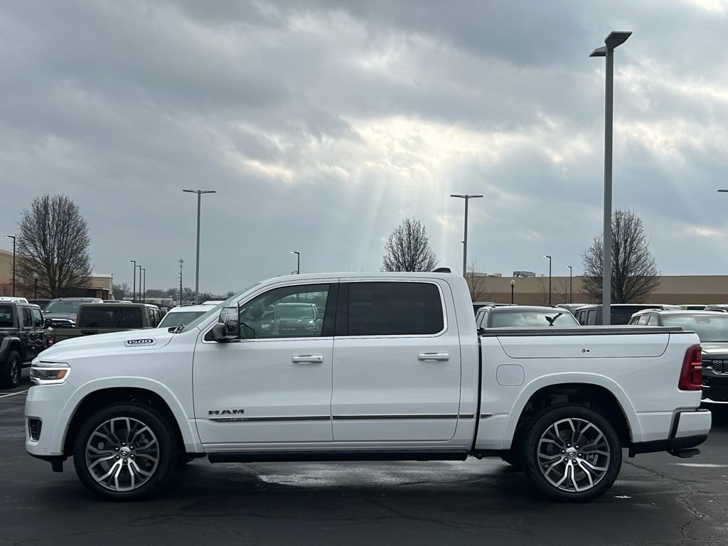 New 2026 RAM 1500 Tungsten w/ Towing Technology Group image 4