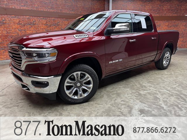 Used 2021 RAM 1500 Limited