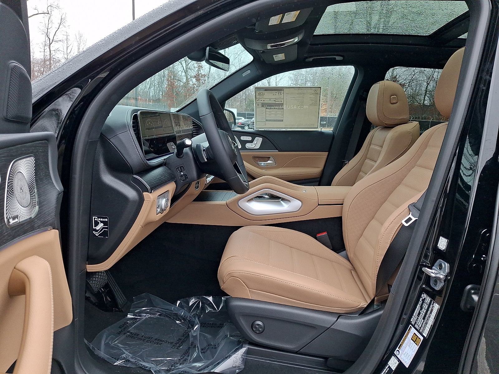 New 2026 Mercedes-Benz GLE 450 4MATIC image 9