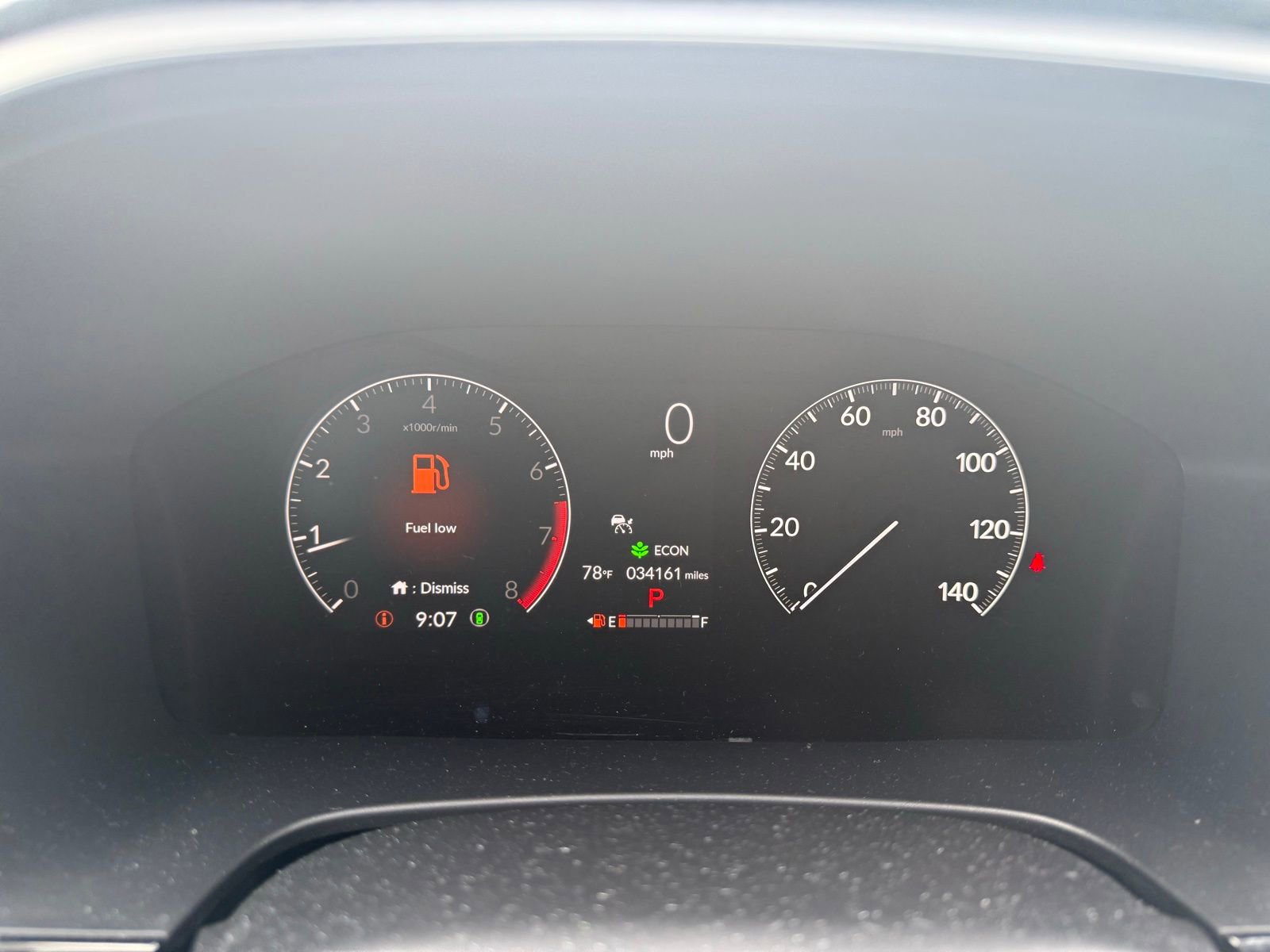 Used 2023 Honda CR-V EX image 16