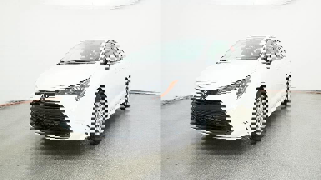 New 2026 Toyota Corolla LE image 32