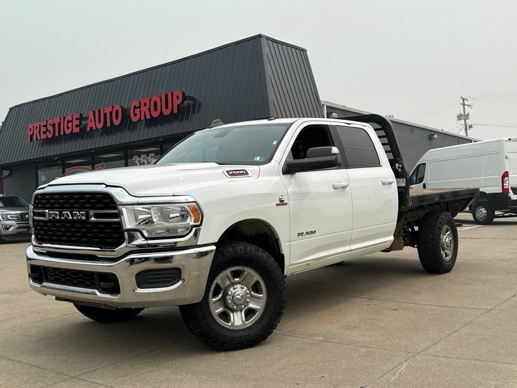 Used 2022 RAM 2500 Big Horn AWD/4WD image 17