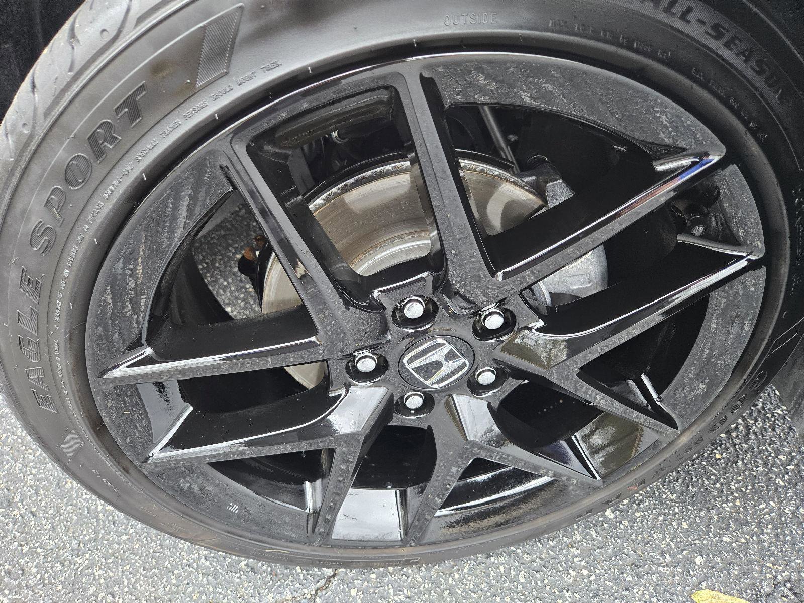 Used 2025 Honda Civic Sport image 16