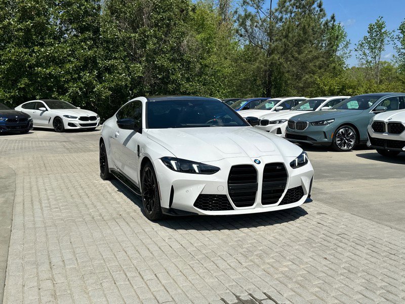 Certified 2025 BMW M4 xDrive Competition image 12