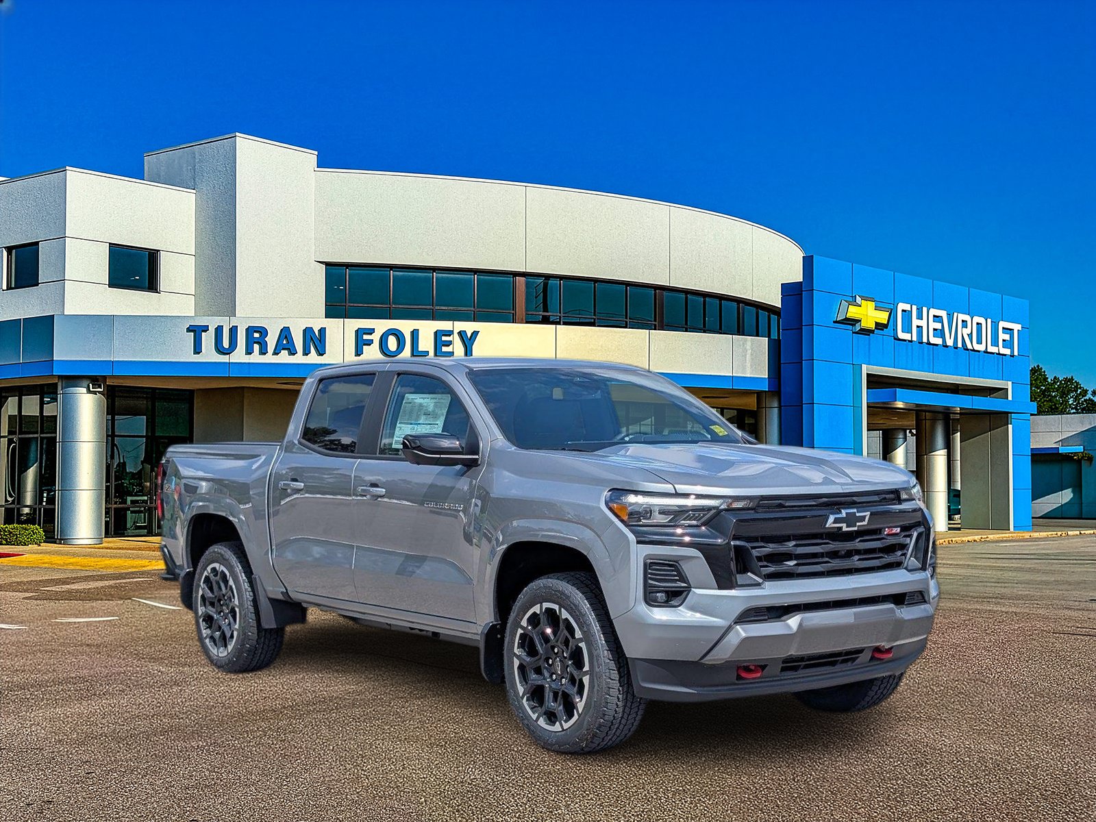 New 2026 Chevrolet Colorado Z71 w/ Technology Package AWD/4WD image 9