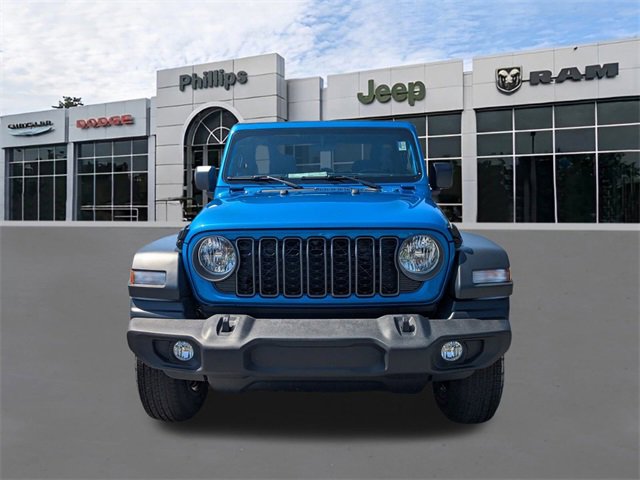 New 2025 Jeep Wrangler Sport image 9