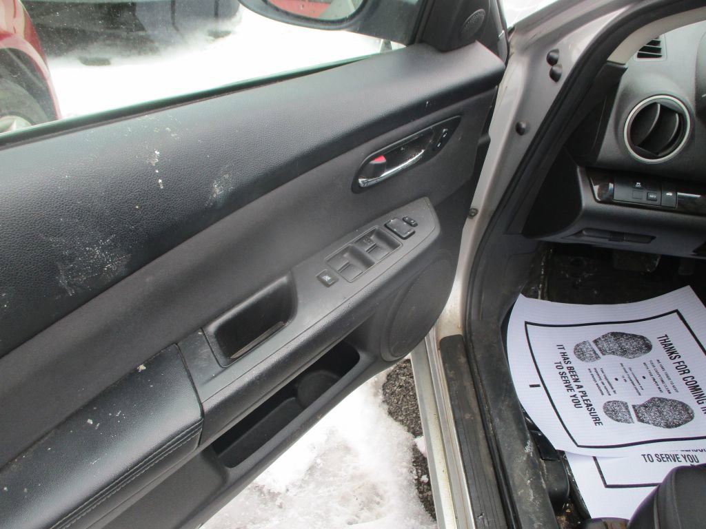 Used 2012 MAZDA MAZDA6 i Touring image 8