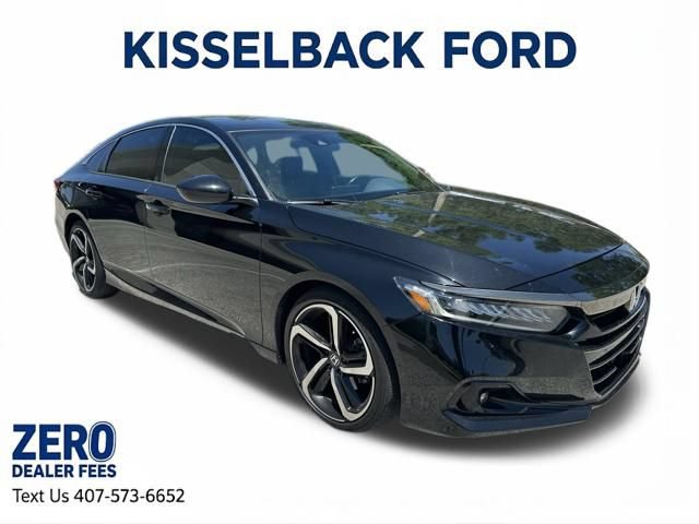 Used 2022 Honda Accord Sport image 1