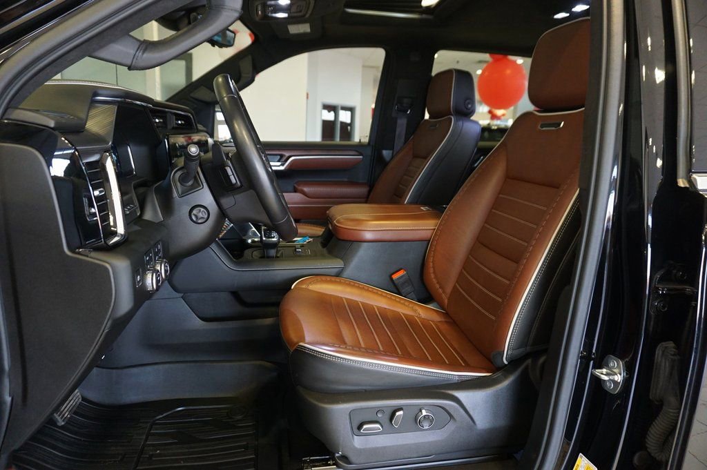 Certified 2024 GMC Sierra 1500 Denali Ultimate image 10