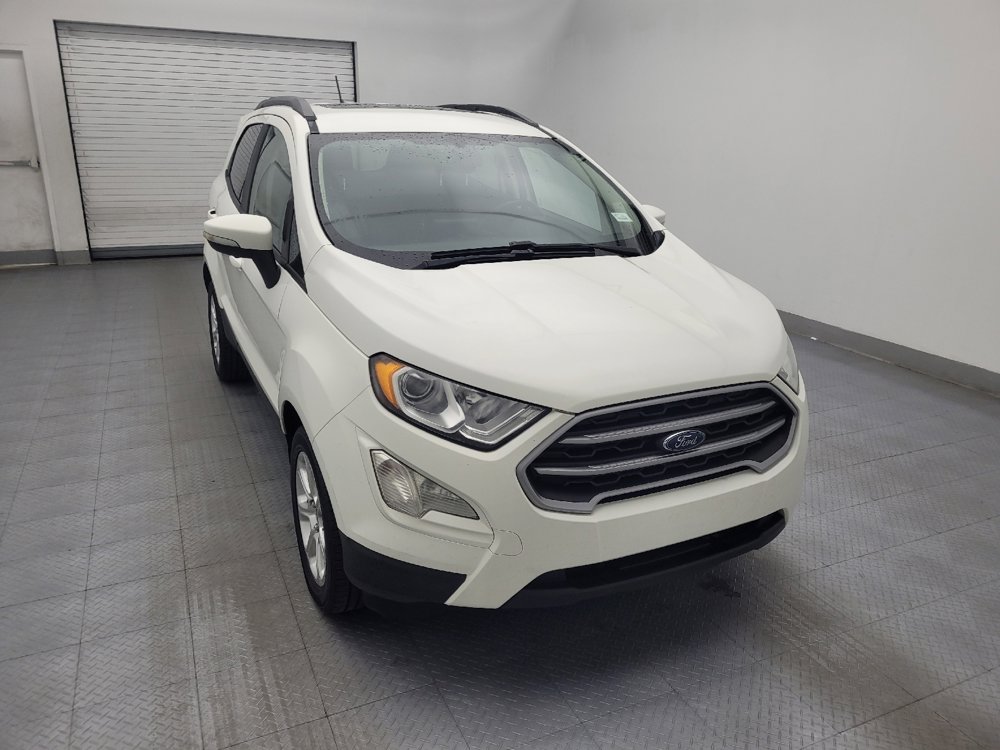 Used 2019 Ford EcoSport SE w/ SE Convenience Package image 14