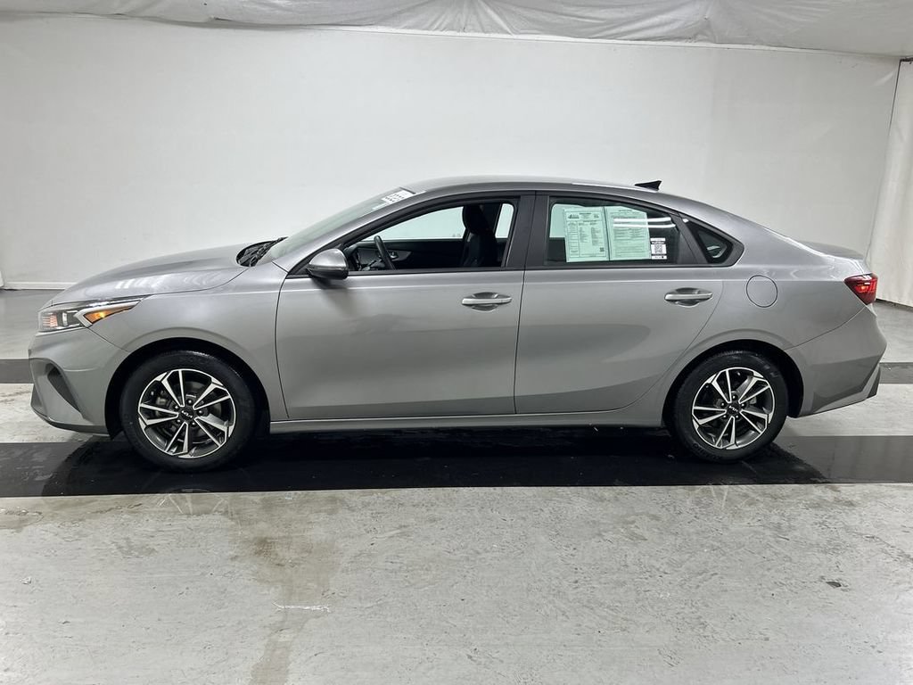 Certified 2023 Kia Forte LXS w/ LXS Technology Package FWD image 6