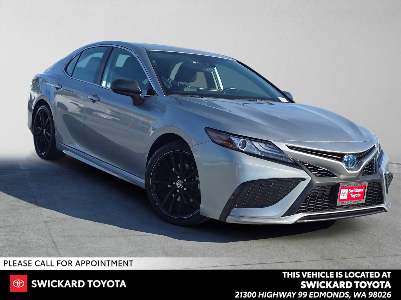 Used 2023 Toyota Camry XSE w/ Cold Weather Package