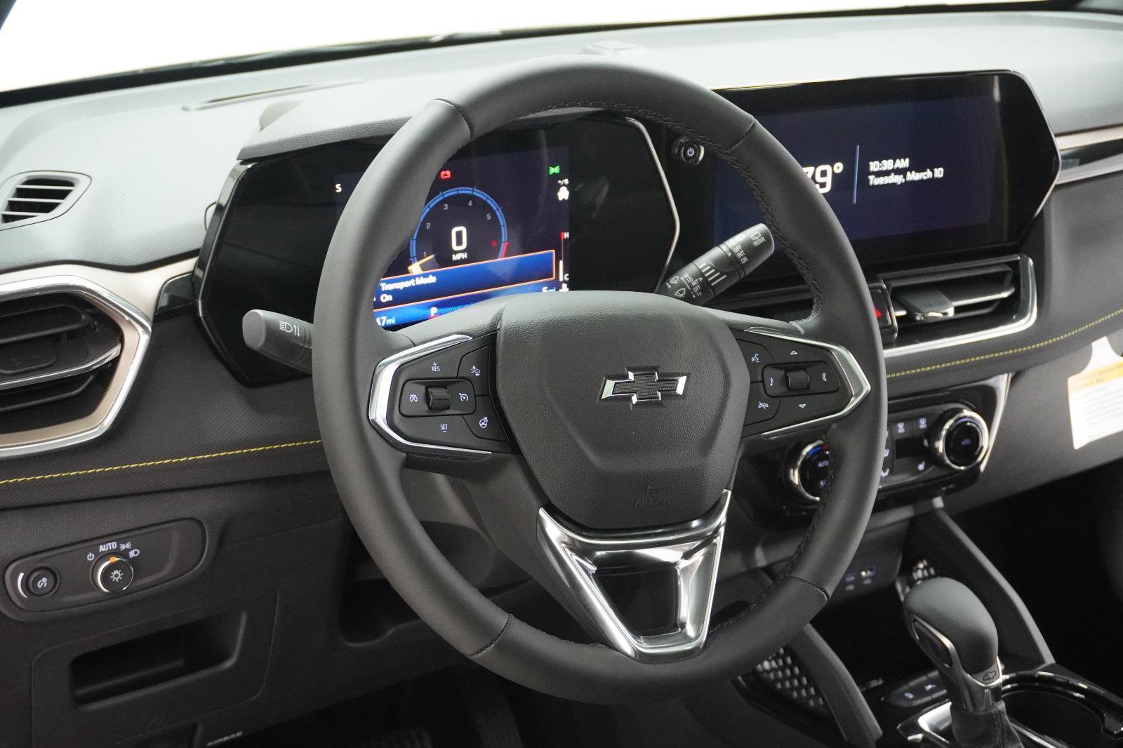 New 2026 Chevrolet TrailBlazer ACTIV w/ Convenience Package FWD image 20