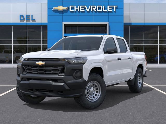 New 2026 Chevrolet Colorado W/T w/ Advanced Trailering Package AWD/4WD image 6
