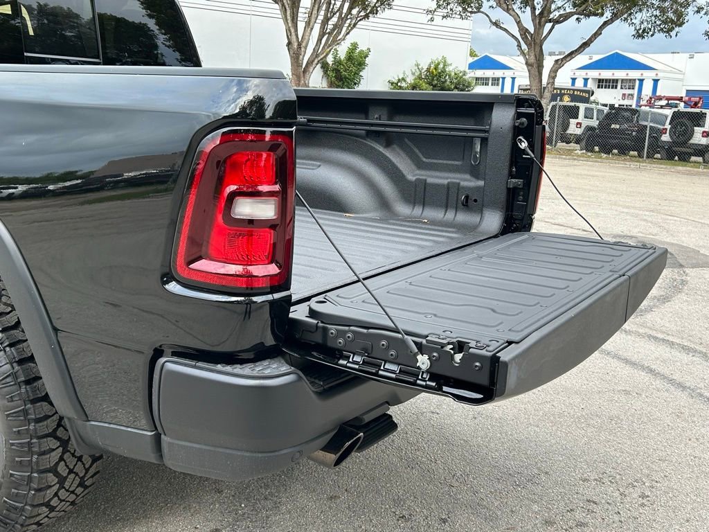 New 2026 RAM 1500 Rebel w/ Rebel Level 2 Equipment Group AWD/4WD image 39