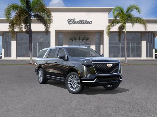 New 2026 Cadillac Escalade ESV Luxury image 1