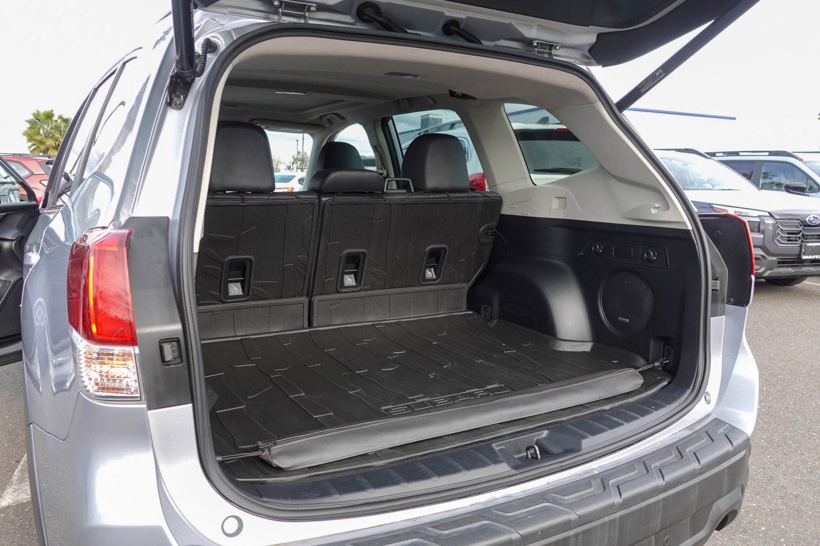 Used 2021 Subaru Forester Limited w/ Popular Package #3 image 25