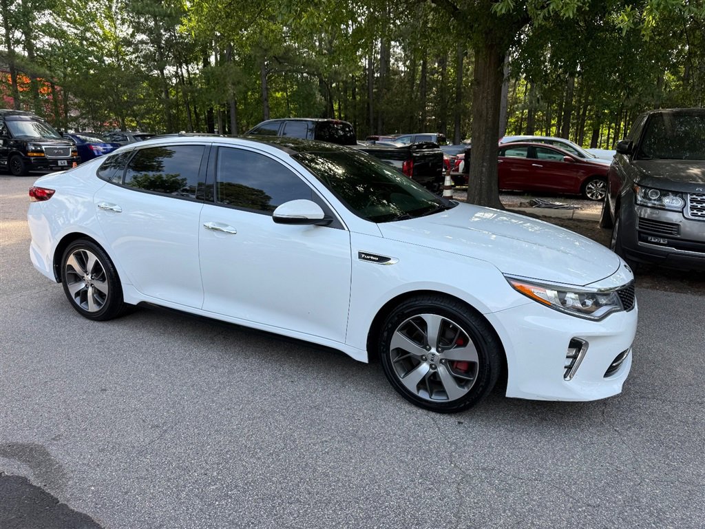 Used 2018 Kia Optima SX FWD image 4