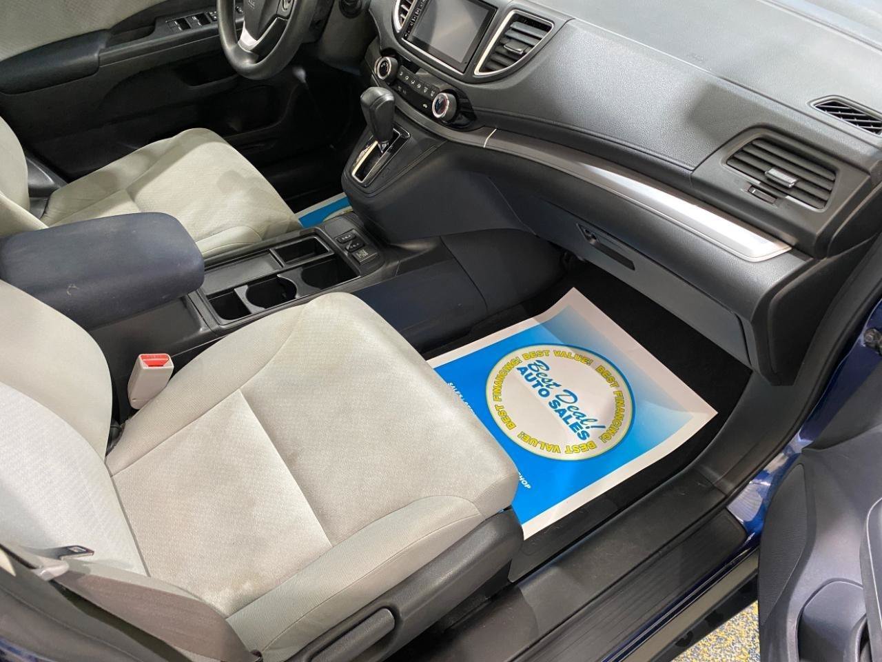 Used 2015 Honda CR-V EX image 17