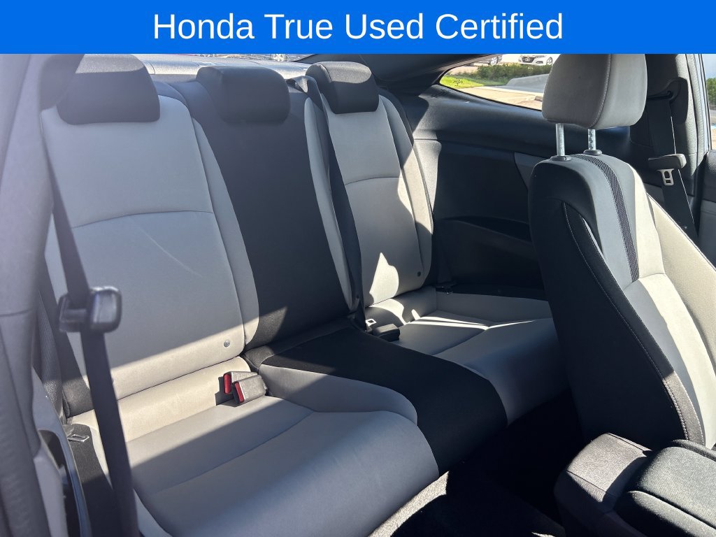 Certified 2018 Honda Civic EX-T image 10