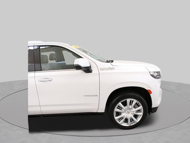 Used 2021 Chevrolet Tahoe High Country w/ Premium Package AWD/4WD image 11
