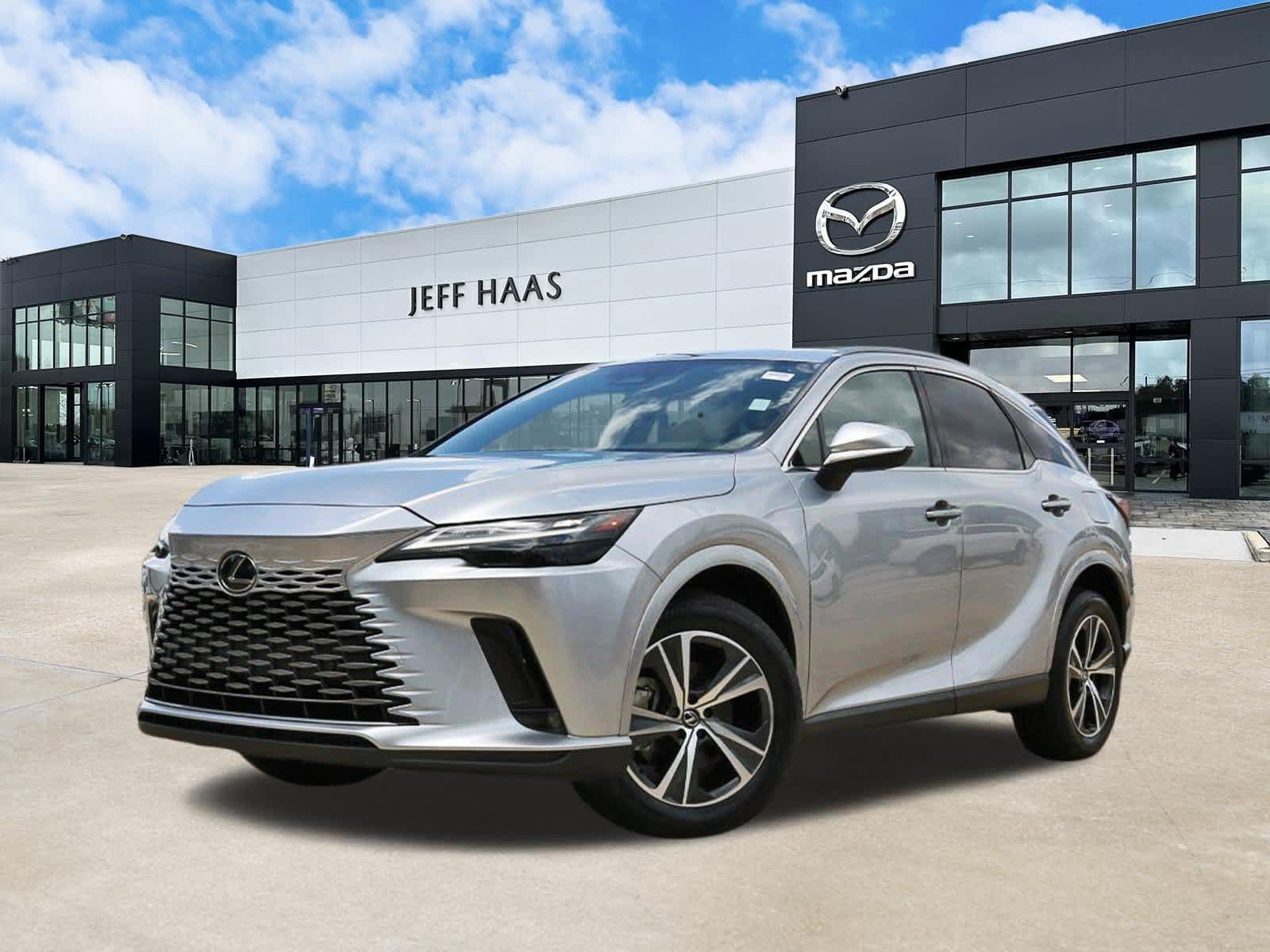 Used 2024 Lexus RX 350 Premium w/ Accessory Package (Z1)