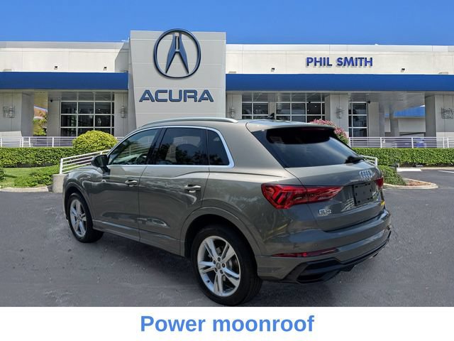 Used 2020 Audi Q3 2.0T Premium w/ Convenience Package AWD/4WD image 9