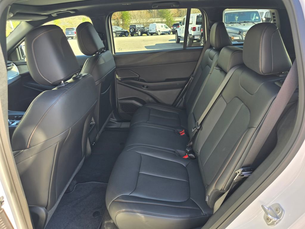 New 2026 Jeep Cherokee Limited AWD/4WD image 11