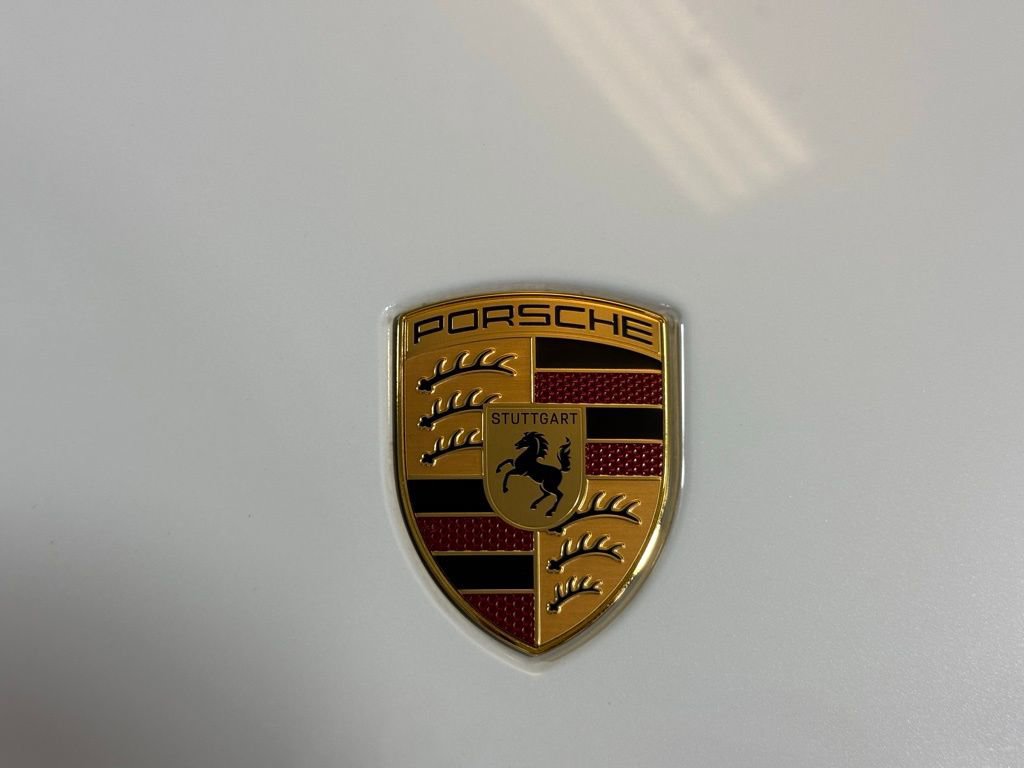 Used 2025 Porsche Cayenne Coupe w/ Premium Package Plus image 11