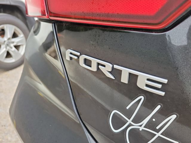 Certified 2024 Kia Forte GT-Line w/ GT-Line Premium Package FWD image 10