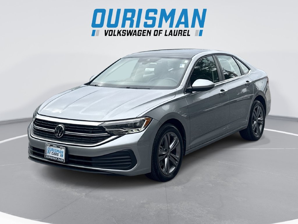 Used 2023 Volkswagen Jetta SE FWD image 1