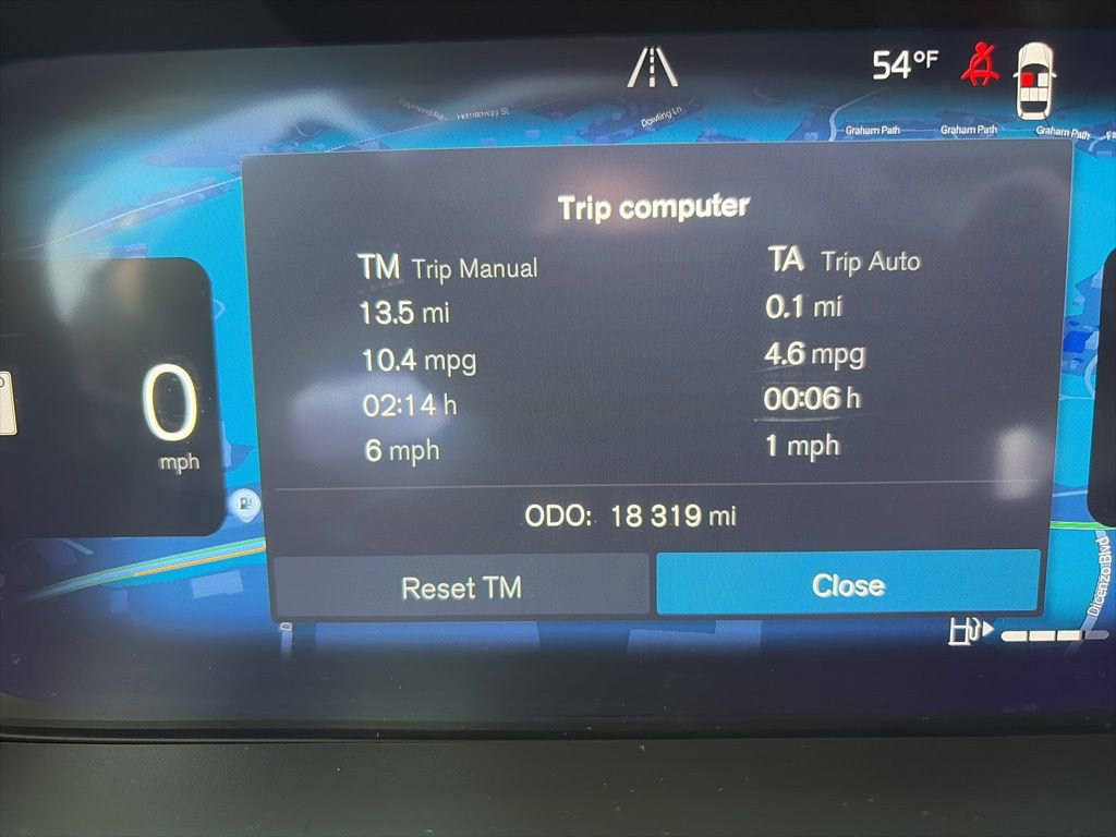 Used 2025 Volvo V60 B5 Cross Country Plus AWD/4WD image 8