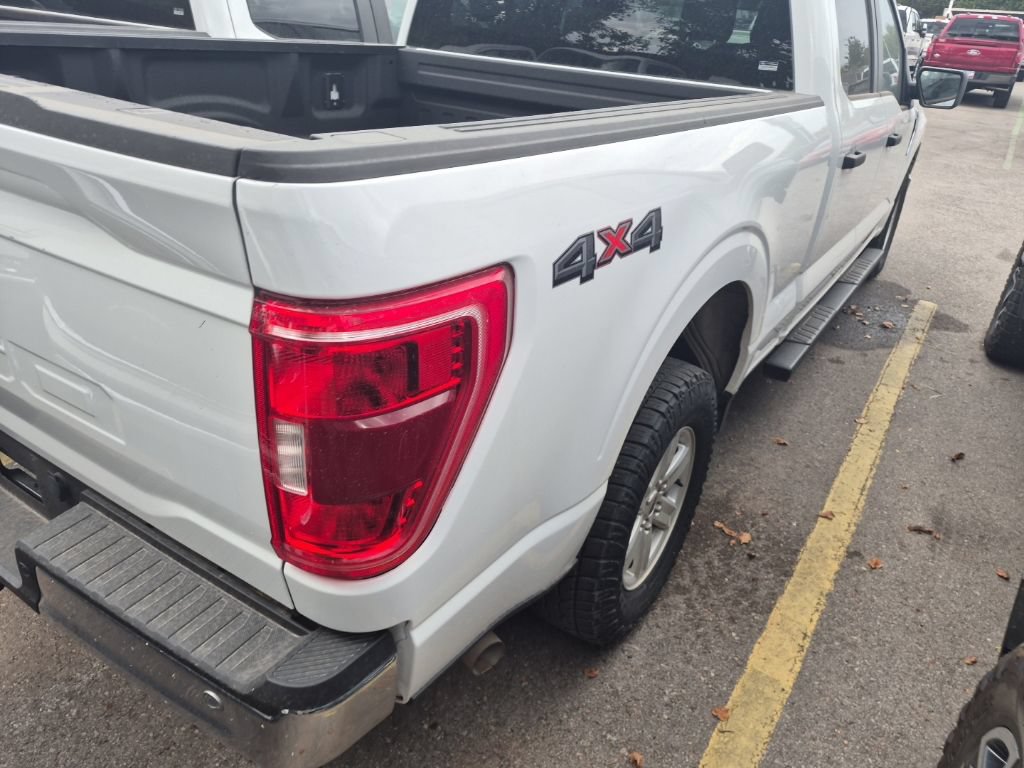 Used 2022 Ford F150 XLT AWD/4WD image 19
