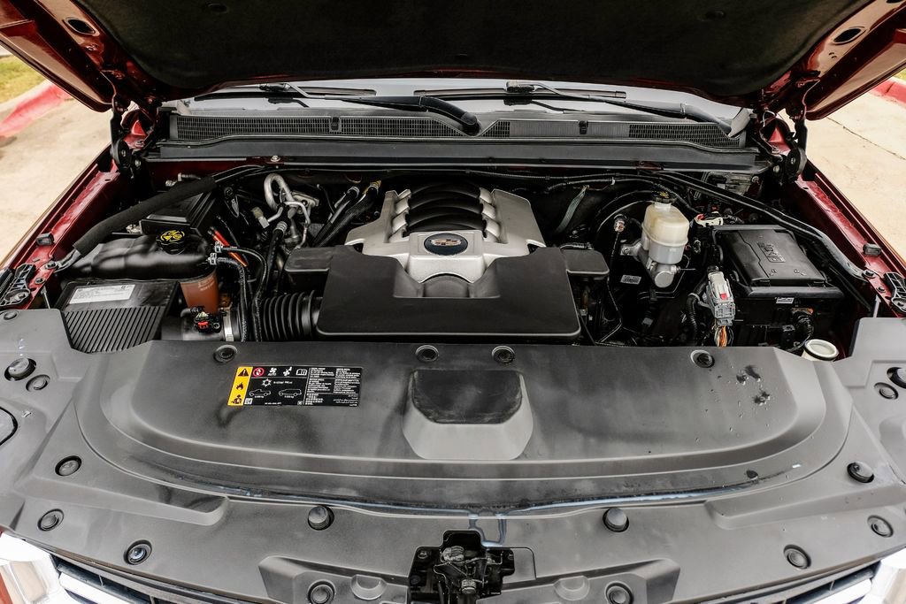 Used 2019 Cadillac Escalade Platinum image 57