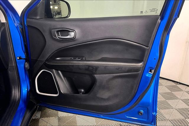 Used 2019 Jeep Compass Latitude w/ Popular Equipment Group image 23