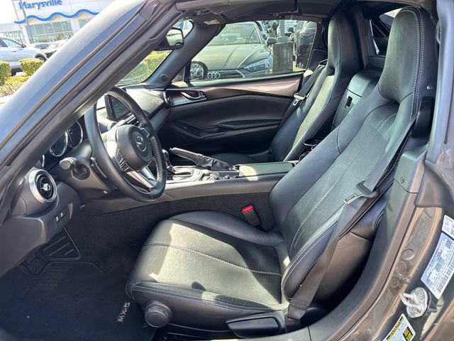 Used 2020 MAZDA MX-5 Miata RF Grand Touring RWD image 14