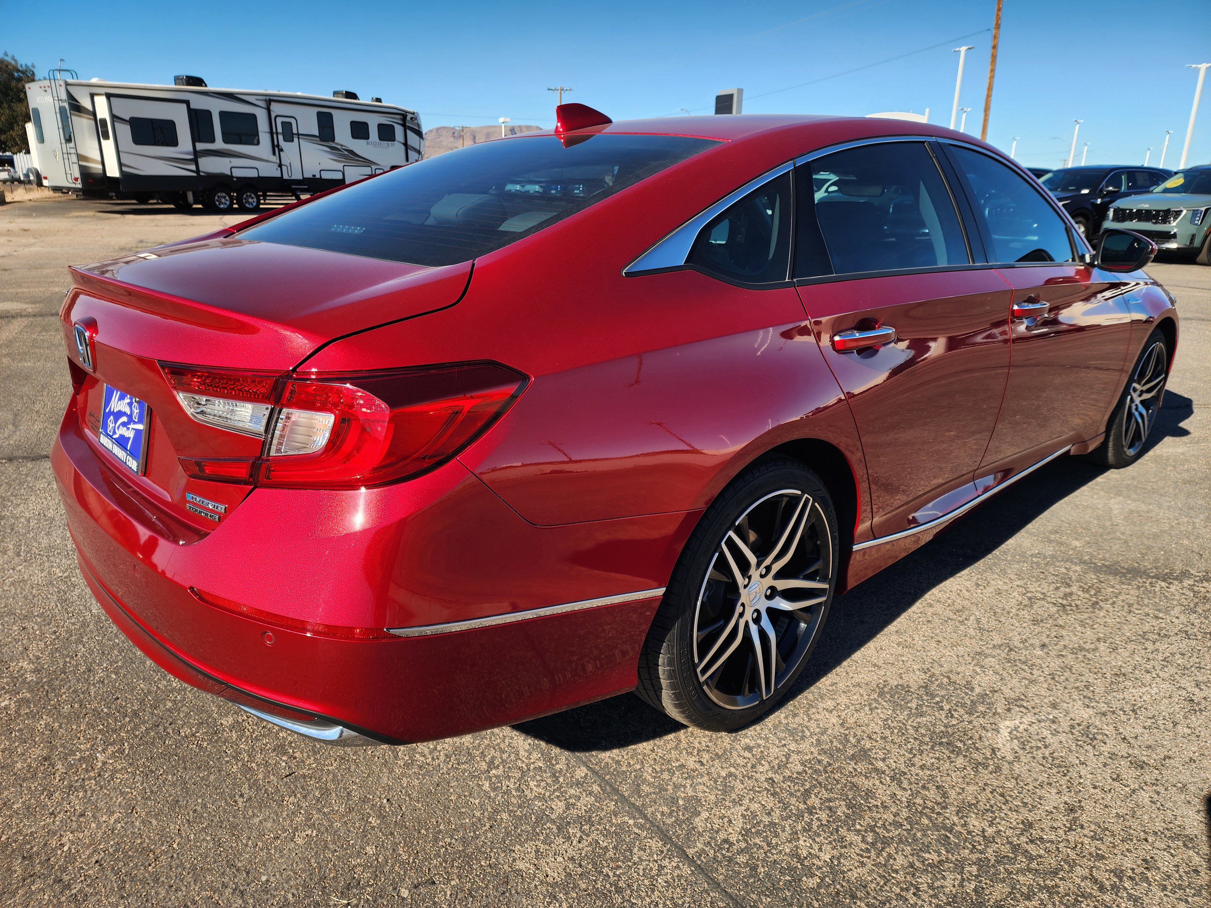 Used 2022 Honda Accord Touring image 5